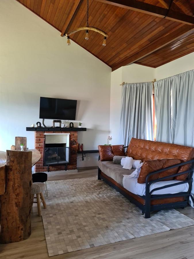 דלפים מוריירה Hotel Serra Bonita מראה חיצוני תמונה