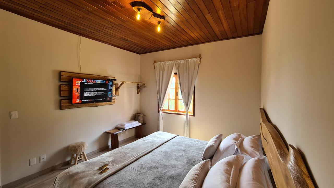דלפים מוריירה Hotel Serra Bonita מראה חיצוני תמונה