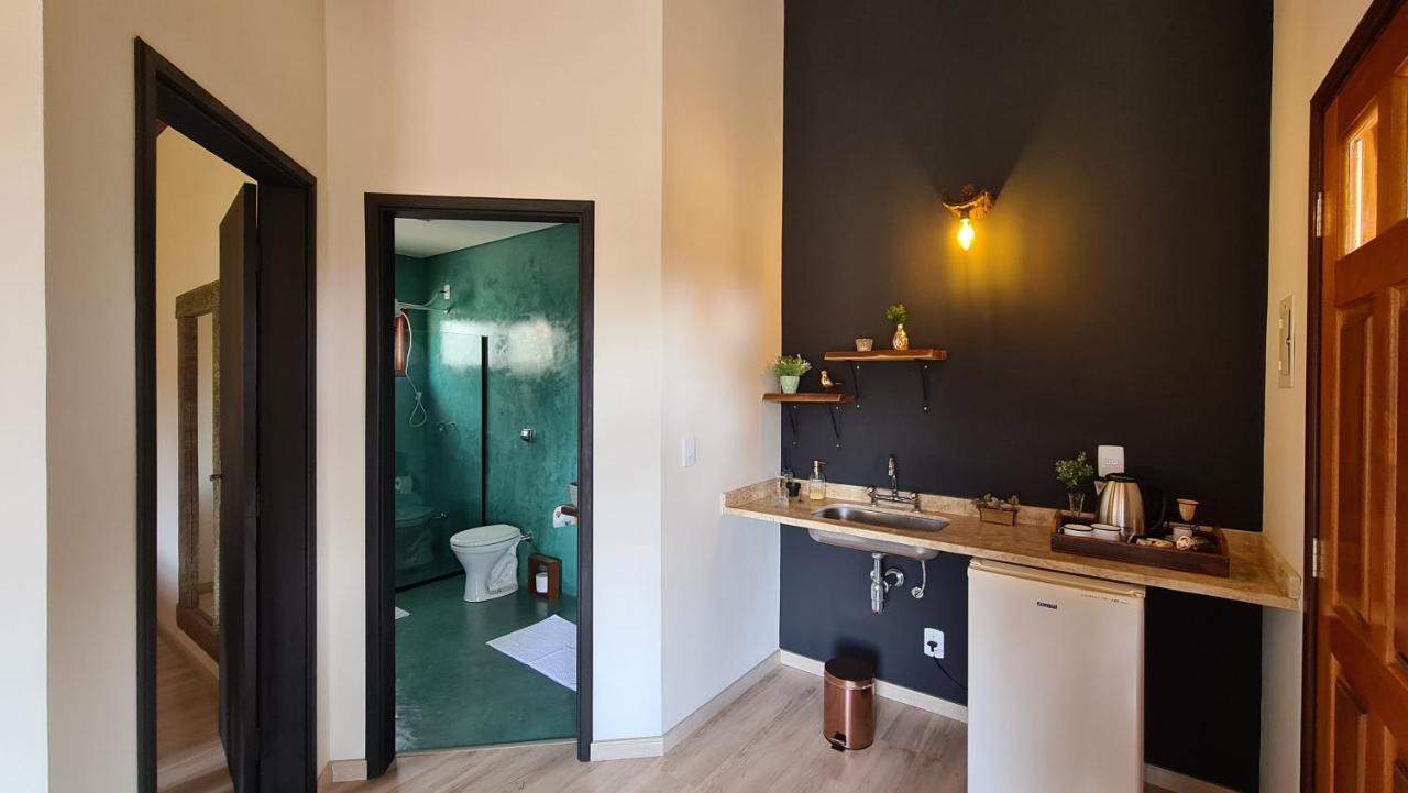 דלפים מוריירה Hotel Serra Bonita מראה חיצוני תמונה