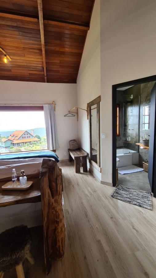 דלפים מוריירה Hotel Serra Bonita מראה חיצוני תמונה