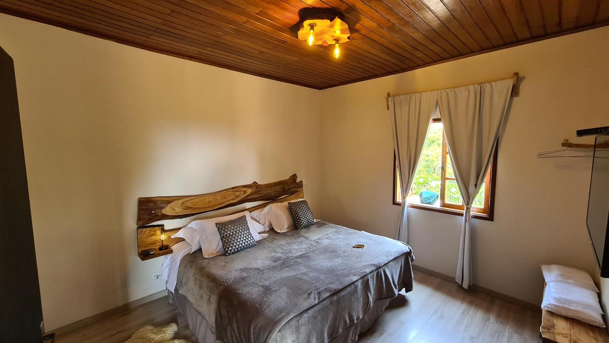 דלפים מוריירה Hotel Serra Bonita מראה חיצוני תמונה
